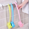 Chổi vệ sinh cọ toilet 2 đầu tiện dụng.
