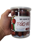 Hộp 200gr táo đỏ Tân Cương sấy khô vị thanh ngọt Nguyên Liệu Pha Trà, Nấu Chè Dưỡng Nhan, Giảm Nguy Cơ Tiểu Đường