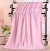 Khăn Tắm đi biển 70x140 cm Sợi Tổng Hợp, Hình Gấu Bông Nhanh Khô, Thấm Nước Tốt