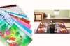 Thảm lau chùi chân họa tiết 3D siêu thấm 40 x 60