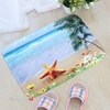 Thảm lau chùi chân họa tiết 3D siêu thấm 40 x 60