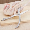 Kéo cắt gà, vịt, tỉa cành cây... inox đa năng (Hàng xuất Nhật)