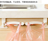 Móc treo túi nilong đựng rác gấp gọn tiện dụng hàng Nhật