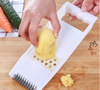 Bộ nạo củ quả đa năng 5 in 1 cắt hoa quả, bào lát mỏng, bào sợi lớn và nhỏ, bào nhuyễn