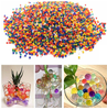 Túi 50g hạt nở hạt tinh thể trồng cây thủy sinh trang trí nhà cửa, đồ chơi đạn nước cho bé