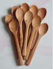 Thìa gỗ ăn cơm, thìa cà phê, muỗng gia vị , thìa gỗ tự nhiên 18cm x 4cm