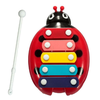Đồ chơi đàn Xylophone 5 nốt hình thú bọ cánh cứng đáng yêu cho bé