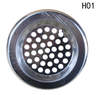 Lọc rác bồn rửa bát, rửa chén bằng inox