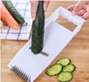 Bộ nạo củ quả đa năng 5 in 1 cắt hoa quả, bào lát mỏng, bào sợi lớn và nhỏ, bào nhuyễn