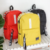 Balo thời trang học sinh, sinh viên chất liệu vải Fashion đi hoc, đi làm kích thước 30 x 40 đựng A4