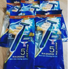 Dao cạo râu Razors Bịch 5 Cái 2 lưỡi