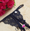 Quần lót nữ G-string họa tiết ren gợi cảm