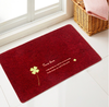 Thảm lau chân chống trượt sợi Microfiber thái lan