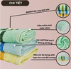 Khăn mặt cotton siêu mềm mịn kt 30x50cm