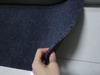 Thảm lau chân chống trượt sợi Microfiber thái lan