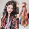 Tóc giả Kẹp highlight / light thời trang dài 40cm - 60cm