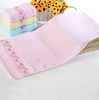 Khăn tắm 100% cotton kích thước 33x73 cm