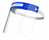 Kính chống giọt bắn Face Shield, kính bảo bộ phòng chống bụi và vi khuẩn nhựa Mika trong suốt, an toàn