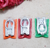 Kéo cắt mini gấp gọn bỏ túi, an toàn, tiện lợi làm thủ công, mang đi du lịch