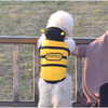 Áo Sweater ong vàng giữ ấm, làm đẹp cho thú cưng chó mèo...