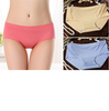 Combo 5 Quần lót nữ su đúc không đường may nhẹ, mềm, mát, đẹp