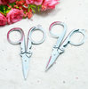 Kéo cắt mini gấp gọn bỏ túi, an toàn, tiện lợi làm thủ công, mang đi du lịch