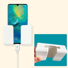 Kệ Dán Tường Để Điện Thoại, Điều Khiển Remote Siêu Tiện Lợi mẫu mới 2021