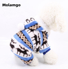 Áo lông Hoodie có mũ giữ ấm xinh xắn cho chó, mèo Thú Cưng nhỏ