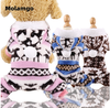 Áo lông Hoodie có mũ giữ ấm xinh xắn cho chó, mèo Thú Cưng nhỏ