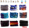 Khăn mũ ống đa năng thời trang nam nữ - Khăn đi phượt - chống nắng/ tia UV/ bụi bẩn tiện dụng cho người đi xe máy