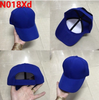 Mũ lưỡi trai trơn unisex phong cách cổ điển cho nam và nữ