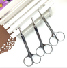 Kéo đa năng mini cắt tỉa lông mày lông mũi mái tiện lợi, cắt giấy thủ công