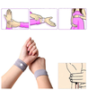 Vòng đeo tay chống say xe khi đi ô tô/ máy bay/ Tàu Thủy Tiện Dụng