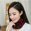 Mũ trùm đầu kiêm choàng cổ giữ ấm thời trang mùa thu, mùa đông cho nữ - tiện dụng, đa năng