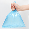 Cuộn Túi Nylon Đựng Rác In Hình Cún Cưng Dễ Thương Tự Phân Hủy