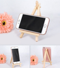 Giá đỡ tranh ảnh, điện thoại, máy tính, IPad bảng bằng gỗ mini 8x15 3 chân