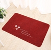 Thảm lau chân chống trượt sợi Microfiber thái lan