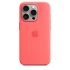 apple-case-15pro-silicon-hong-nhat-kem-cam-hong-dam-xanh-da-troi-den