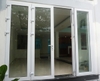 Cửa đi nhôm kính tại Hà Nội