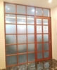Vách ngăn nhôm kính giá rẻ hiện đại sang trọng