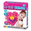 Đồ chơi thiết kế gối trái tim Craftoy