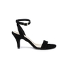 Monrow Women Black Heels