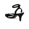 Monrow Women Black Heels