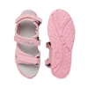 FILA Pink Burk Sandals
