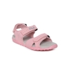 FILA Pink Burk Sandals