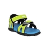 Puma Green & Blue Sports
