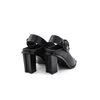 Giày sandal gót vuông SULILY SGV01-IV16 SID62882