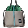Túi Xách Nữ Sonoz Le Tote ORANGEVERT0616