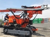 Máy khoan, đóng cọc năng lượng mặt trời MZ130