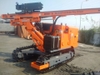 Máy khoan, đóng cọc năng lượng mặt trời MZ385